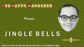 Jingle Bells  Button Accordion [upl. by Lipps]