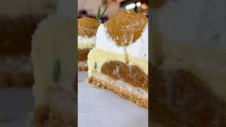 Abricotcocoromarin explore artist like pastry asmr cake usa food algerie [upl. by Jael]