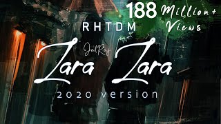 Zara Zara Bahekta Hai  JalRaj  RHTDM  Male Version  Latest Hindi Cover 2020 [upl. by Mizuki]