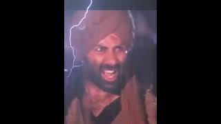 Gadar movie sunny deol best seen ll Gadar movie ll oldisgold bollywood jaat love [upl. by Ynej]