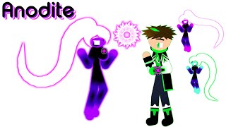 Anodites Energy  Ben 10 Chaquetrix Harem Ep 42 Stick Nodes [upl. by Ahsilef]