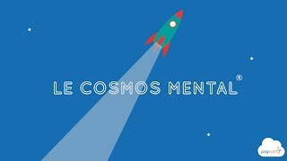 Le Cosmos Mental®  Un clip Psycom pour comprendre la santé mentale et ce qui l’influence [upl. by Wendin]