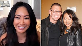 Gail Kim on How She Met Robert Irvine  Story Time with Dutch Mantell 100 [upl. by Giuseppe]