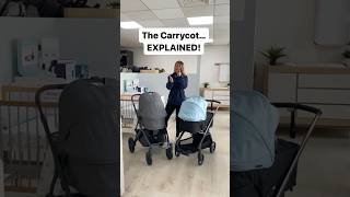 Carrycot Explained [upl. by Adoh365]