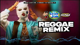 Mc Maneirinho  Pique Alemanha Laser Som Reggae Remix [upl. by Ettevahs743]