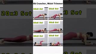 quotAb Cruncher Waist Trimmerquot shorts viral bellyfatloss short hipworkout [upl. by Ainitsirhc185]