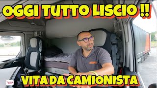 VITA DA CAMIONISTA  Oggi tutto liscio  VLOG  23092024 [upl. by Donal]