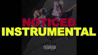 Lil Mosey Noticed Instrumental Prod By Royce David [upl. by Goerke]