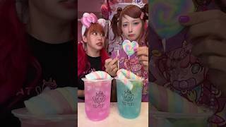 ベビタピで韓国風ドリンク作ってみた🥤 ASMR グミキュンプリンセス [upl. by Nolte]