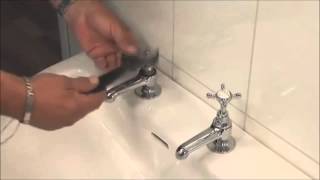 How To fix A Dripping Tap [upl. by Nonnad914]