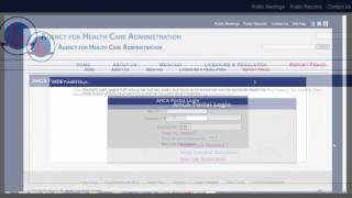 Accessing the Care Provider Background Screening Clearinghouse [upl. by Ward]