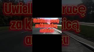 ZA KIEROWNICĄ  quot GDZIE MÓJ AUTOBUSquot czyli plusy i quotzaletyquotpracy w MZA😀👍 [upl. by Selokcin72]