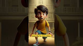 Ek भूतिया hospital जिसमे पहुंचा Arya👻👻3dnimation cartoon 3danimationstudio ytshorts disney [upl. by Enihsnus]