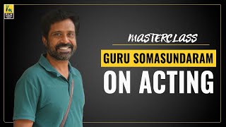 Guru Somasundaram Interview With Baradwaj Rangan  Masterclass  Minnal Murali  Joker  Subtitled [upl. by Uund]