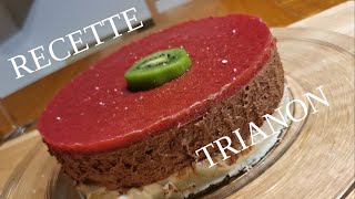 RECETTE TRIANON [upl. by Torrie]