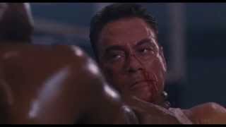 Van Damme  The Hard Corps fight scene [upl. by Ron]