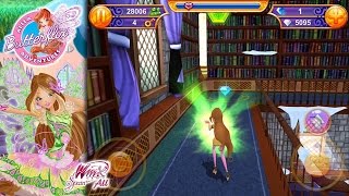 Winx Alfea Butterflix Adventures  Level 2 Key 5 [upl. by Llered]