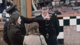 24 Hours in the Royal Ulster Constabulary [upl. by Oedama108]