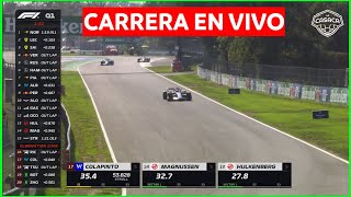 🛑 GP de ITALIA 🔥 FÓRMULA 1 EN VIVO  DEBUTA FRANCO COLAPINTO [upl. by Aralc]