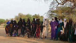 Gerewol Festival Niger by Evi Aryati Arbay [upl. by Corder668]