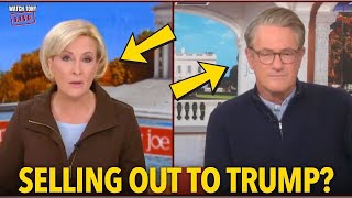 Morning Joe Meets MAGA King Sellouts or Strategists  The Tony Michaels Podcast 777 [upl. by Alisa]