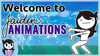 Welcome to JaidenAnimations the better intro [upl. by Pylle]