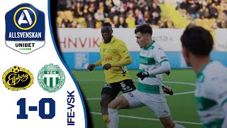 Höjdpunkter Elfsborg  Västerås sk 10 Allsvenskan [upl. by Farris]