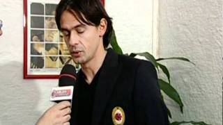 Inzaghi e il Milan un legame di ferro [upl. by Crawford]