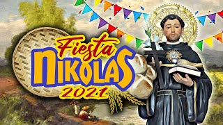 Fiesta Nikolas 2021  Misa Solemne September 10  530pm [upl. by Johnathan785]