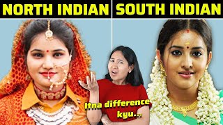 Why do North Indians and South Indians look so different  Aryan Invasion Theory [upl. by Gawen51]