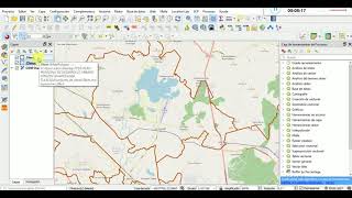 CREACION DE UN MAPA DESDE CERO QGIS [upl. by Amandie]