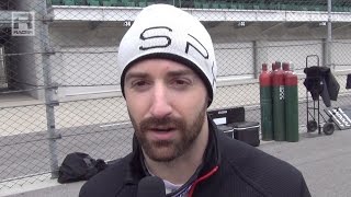 RACER James Hinchcliffe on IMS Return [upl. by Dyolf]