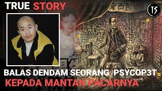 PSYCOP3T PALING BERBAHAYA DI DUNIA65 PEMBNH4N DAN 17 PEMERKS44N DI CHINA [upl. by Nirraj502]