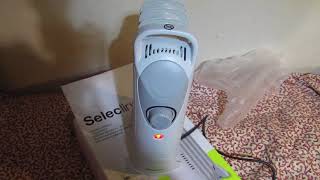 Unboxing Selecline 450 W Oil Heater [upl. by Hux54]