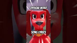 Official Ruff Ruff Danger Dogs Intro Song Lyrics animation stopmotion behindthescenes [upl. by Luckett522]