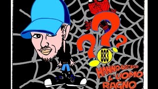 883  Hanno ucciso lUomo Ragno  videoclip   Canzoni animate per bambini 2 [upl. by Cerelia]