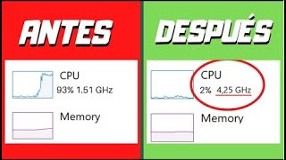 ¿Cómo mejorar el rendimiento de mi pc en Windows 10 [upl. by Cirdec36]