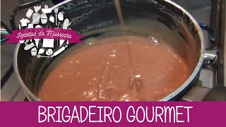 Brigadeiro Gourmet  Episódio 2  Receitas da Mussinha [upl. by Giark]