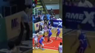 mpbl Highlight Patrick Sleat marunong magmassage [upl. by Surazal]