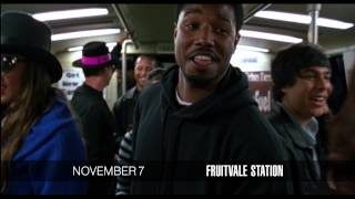 Fruitvale Station Movie Review Jail Visit Scene [upl. by Paulina854]