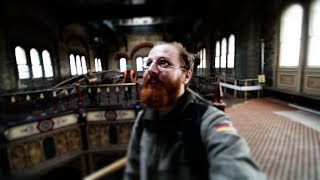 FORGOTTEN VICTORIAN PUMPING STATION CROSSNESS LONDON [upl. by Garap937]