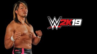 WWE 2K19 Hiroshi Tanahashi entrance w theme [upl. by Nira]