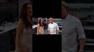 Gordon Ramsay AI vs Megan  Will he overcome distraction chef ai gordonramsay kitchen [upl. by Jacklyn]