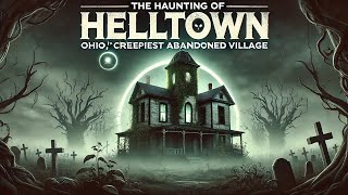 The Haunting of Helltown Ohio’s Creepiest Abandoned Village [upl. by Naujid]