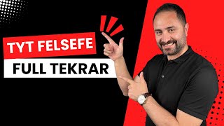 TYT FELSEFE FULL TEKRAR 2025 [upl. by Marysa]