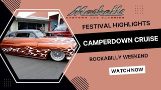 Camperdown Cruise Rockabilly weekend 2011 [upl. by Ettelrats]