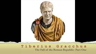 Tiberius Gracchus Plutarchs Lives audiobook [upl. by Rukna]