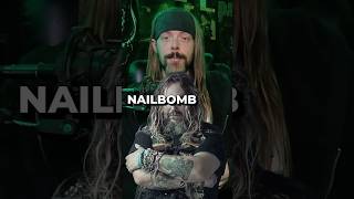 Max Cavalera RESSURECTS Nailbomb for Dynasty Show metal metalheads rockmusician [upl. by Hamlani]