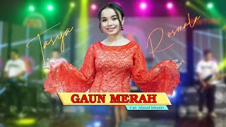 Gaun Merah  Tasya Rosmala  Dangdut Official Music Video [upl. by Yttocs366]