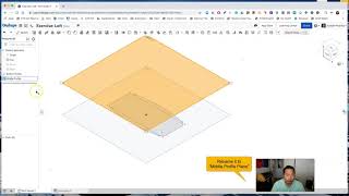 Onshape Exercise Loft [upl. by Rani]